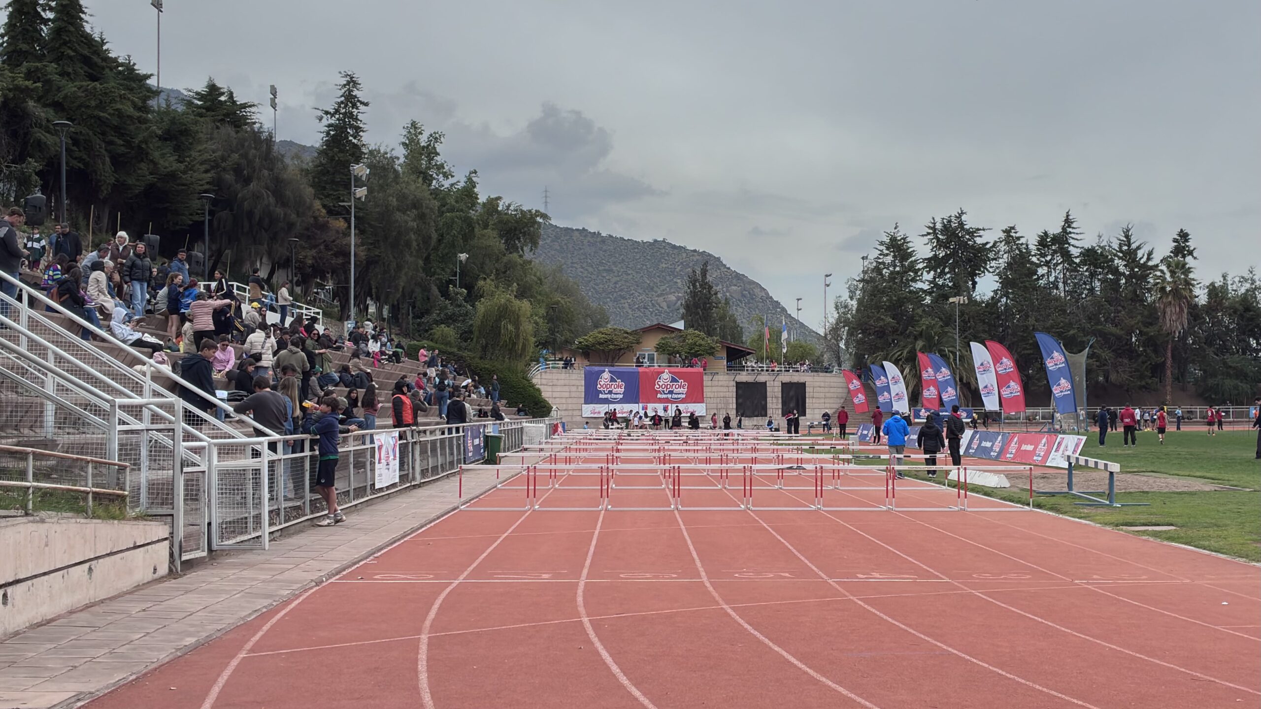 Tabancura y SC Apoquindo dominaron el Mixto Final de Atletismo Soprole